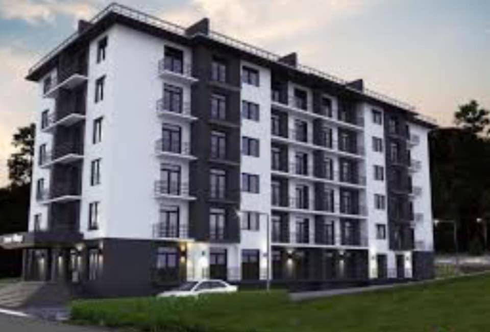 Village Apartments Polyana Екстер'єр фото